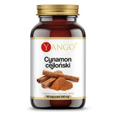 Ceylon Cinnamon – 30 dagars förpackning framsida