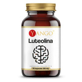 Luteolin – 50 mg framsida