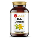 Yango - Damiana Herb - 90 Caps