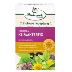 Herbapol Kraków - Klimakterfix - 20 poser