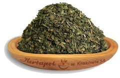 Herbapol Kraków Lemon Balm Herb baksida näringsfakta