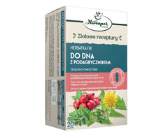 Herbapol Kraków - Dna With Goutweed Tea - 20 Sachets