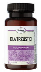 Herbapol Kraków For Pancreas 90 Caps framsida
