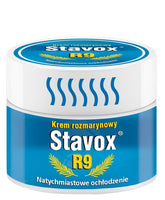Stavox - Asepta - Rosemary Cream 50ml framsida
