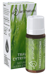 aromatuM - Natural Lemongrass Essential Oil