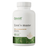 Lion's Mane – Kognitiv Skärpa framsida