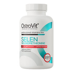 Ostrovit - Seleeni - 220 Tablettia