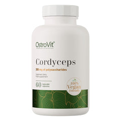 OstroVit - Cordyceps Veggie - 60 Vcaps