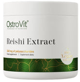 Reishi Mushroom Extract – 50g framsida
