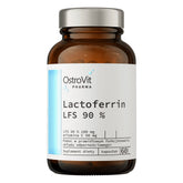 Lactoferrin LFS 90% Immunförsvar framsida