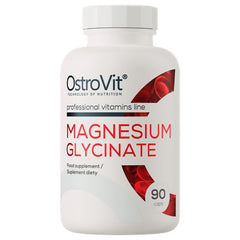 OstroVit Magnesium Glycinate framsida