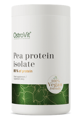 Ostrovit - Pea Protein Isolate - 480g