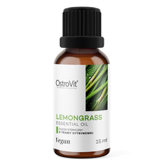 Ostrovit - Lemongrass Essential Oil - 15ml