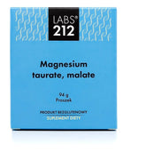 Magnesium Taurate Malate framsida