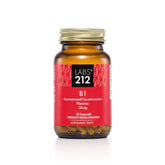 B1 Coenzymated Tiamin 50 mg framsida