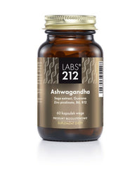 Adaptogen Power – Mental klarhet & motståndskraft baksida