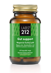 Gut Support – Tarmhälsa framsida förpackning