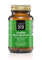 Candida-Myco Spectrum 60 kapslar framsida