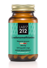 Labs212 - l-Selenomethionine Selenium Select - 120 Caps