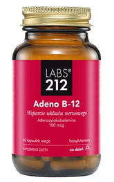 Adeno B-12 100 mcg framsida förpackning