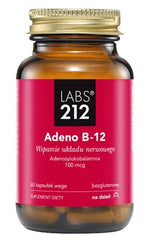Adeno B-12 100 mcg framsida förpackning