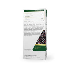 Medica Herbs - Black Elderberry - 60 Caps