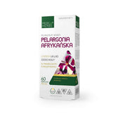 Medica Herbs - Afrikansk Pelargonium - 60 Kapsler