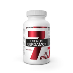 Citrus Bergamot Extract 32% – 60 kapslar framsida