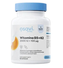 Osavi - Vitamin D3+K2