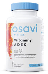 Osavi Vitamin Adek framsida