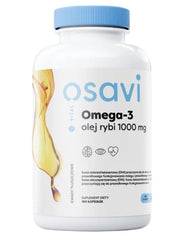 Osavi - Omega-3 Fish Oil