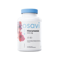 Osavi Advanced - Niacinamide ingredienser