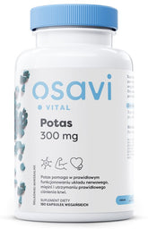 Osavi Advanced Kalium – 180 Kapslar framsida