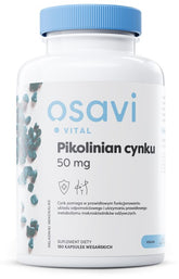 Osavi - Advanced - 50 mg, 60 Vcaps