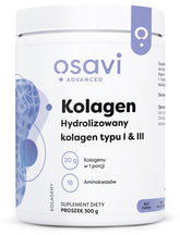 Type I & III Collagen Complex 300g framsida