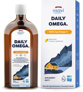 Osavi Natural Lemon Flavor 500ml framsida
