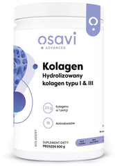 Osavi - Hydrolyseret Kollagen Type I & III