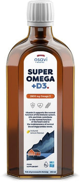 Osavi - Super Omega +D3