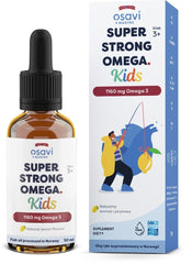 Osavi Super Strong Omega Kids framsida