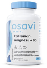 Osavi Nature - Magnesium Citrat + B6