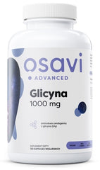 L-Glicin – 1000mg näringsfakta och ingredienser