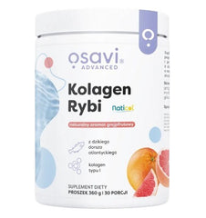 Osavi - Edistynyt Kalakollageeni - 360g