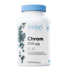 Krom – Chromium Support framsida