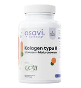 Osavi Collagen Type II With Hyaluronic Acid framsida
