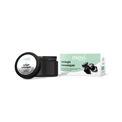 Osavi Himalayan Shilajit Resin framsida