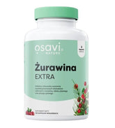 Osavi Cranberry Extra framsida