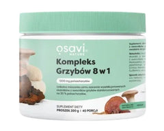 Osavi - 8-In-1 Mushroom Complex