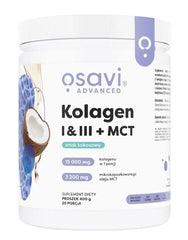 Osavi - Collagen I & III + MCT