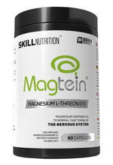 Skill Nutrition - Magtein Magnesium L-Treonatti