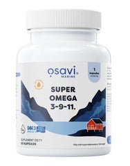 Osavi Super Omega 3-9-11 framsida